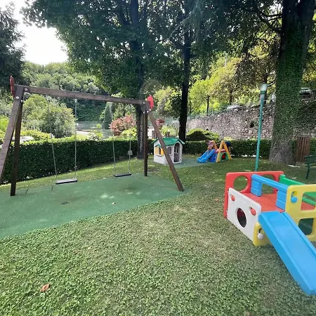 Sul Di Vicino Bellagio Apartment Valbrona