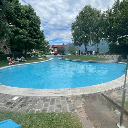 Sul Di Vicino Bellagio Апартаменты