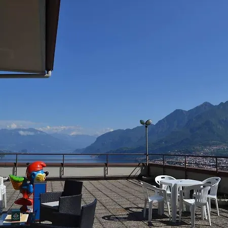 Sul Di Vicino Bellagio * Вальброна