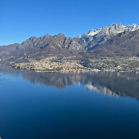 Sul Di Vicino Bellagio Daire