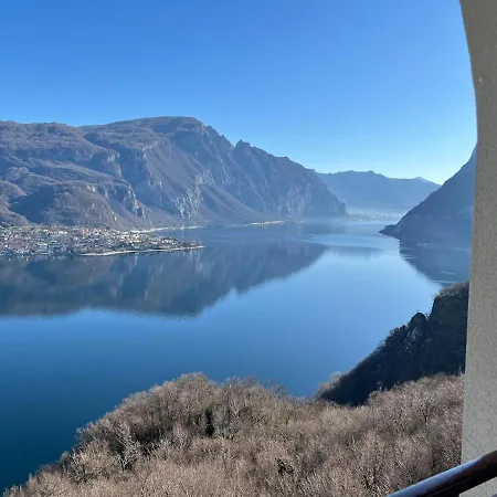 Апартаменты Sul Di Vicino Bellagio