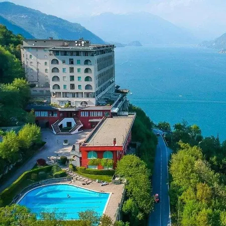 Sul Di Vicino Bellagio Lejlighed Valbrona