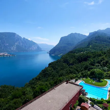 Daire Sul Di Vicino Bellagio Valbrona