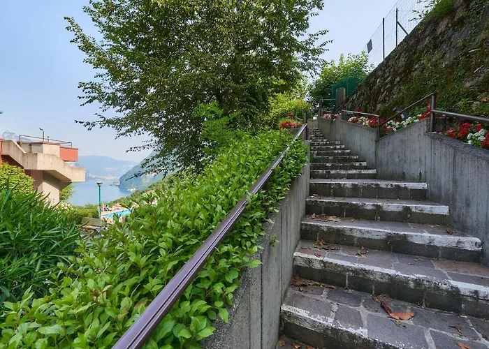 Daire Sul Di Vicino Bellagio *