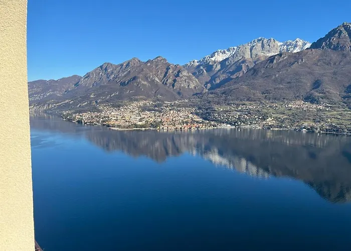 Sul Di Vicino Bellagio Daire