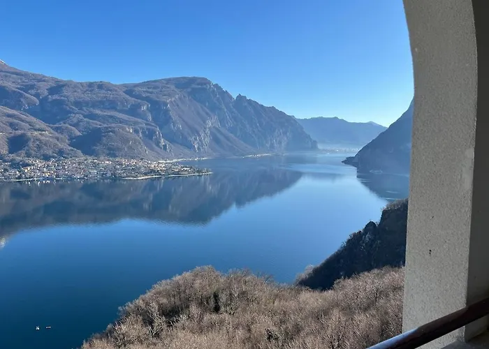 Daire Sul Di Vicino Bellagio