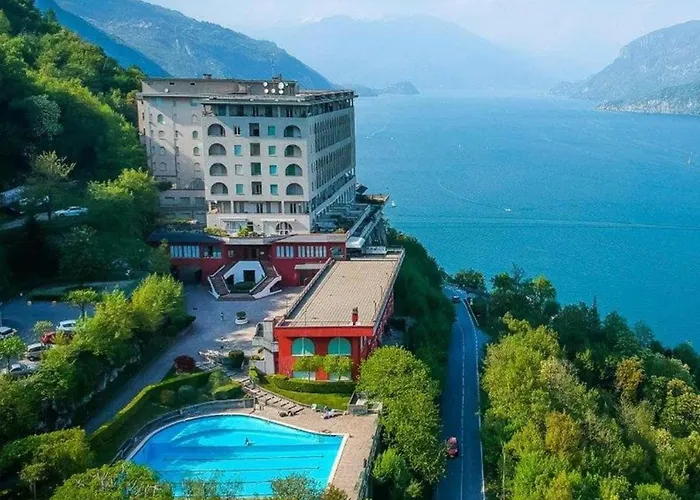 Sul Di Vicino Bellagio Daire Valbrona